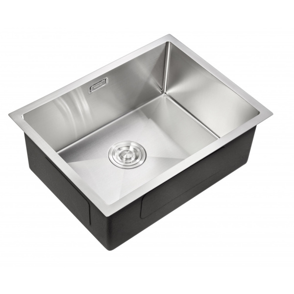 Мойка для кухни из нержавеющей стали Milacio Denia 58 MC.77450 58x44 нержавеющая сталь фото
