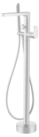Напольный Смеситель для ванны с душем Boheme Spectre 459-MW фото