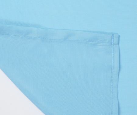 Текстильная шторка для ванны WasserKRAFT Oder SC-30201 фото