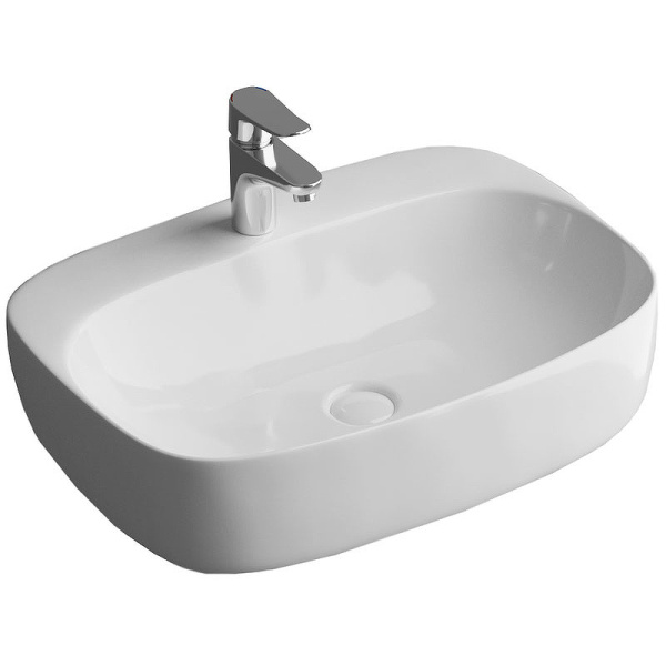 Накладная раковина Grossman GR-3027 59x42 фото