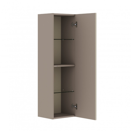 Шкаф-колонна Акватон Ар-Деко 1A280503DD6E0 кашемир фото