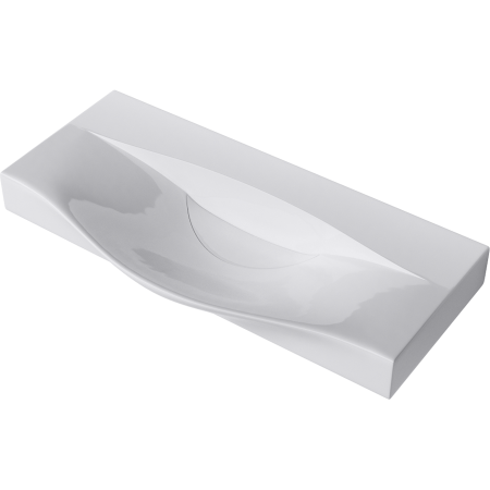 Раковина Aqwella Bergamo 100 Ber.10.04.D фото