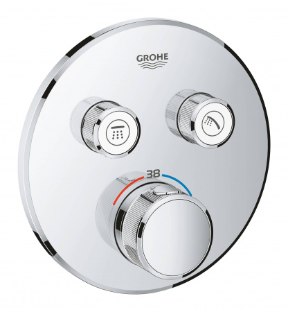 Термостат для душа Grohe SmartControl Grohtherm 29119000 фото