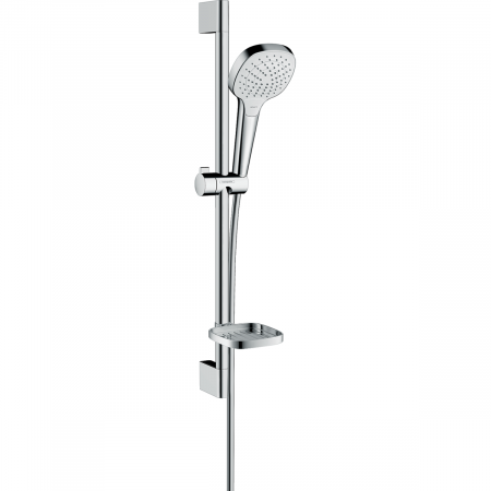 Душевой гарнитур Hansgrohe Croma 110 Select E Vario 26586400 65 см фото