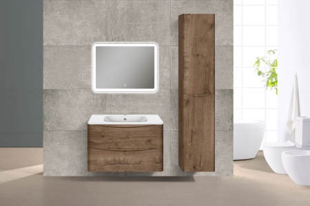 Тумба под раковину Vincea Paola VMC-2P800VO 80 см V.Oak фото