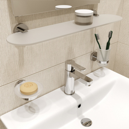 Смеситель для раковины Iddis Sena SENSB00i01 фото