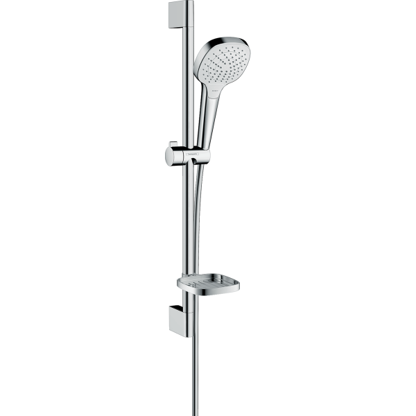 Душевой гарнитур Hansgrohe Croma 110 Select E Vario 26586400 65 см фото