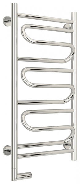 Электрический полотенцесушитель Сунержа Элегия 2.0 00-5219-8040 80х40 правый фото