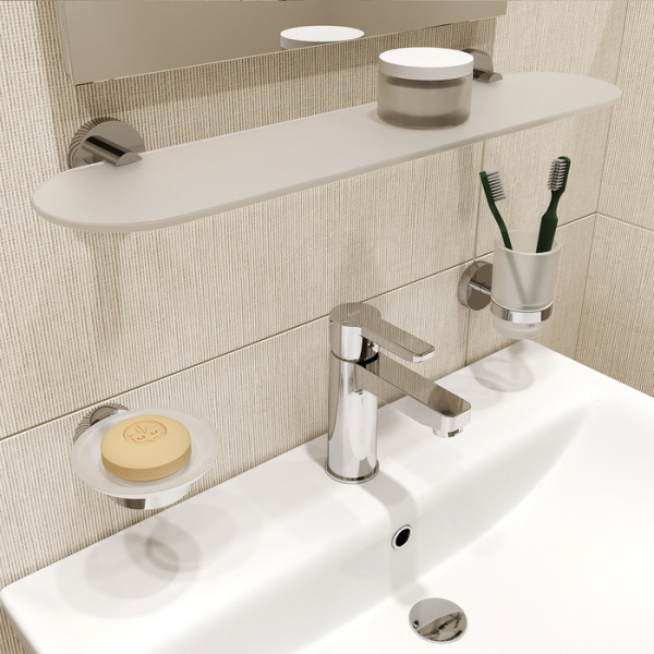 Смеситель для раковины Iddis Sena SENSB00i01 фото