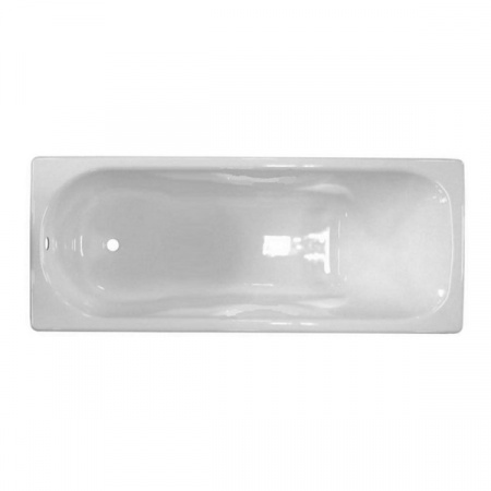 Чугунная ванна Универсал Сибирячка ВЧ-150x75 фото