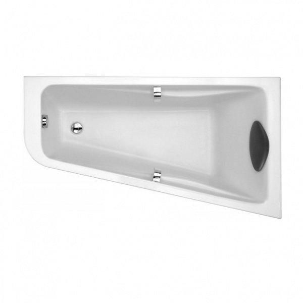 Акриловая ванна Jacob Delafon Odeon Up E6081RU-00 160х90 R фото