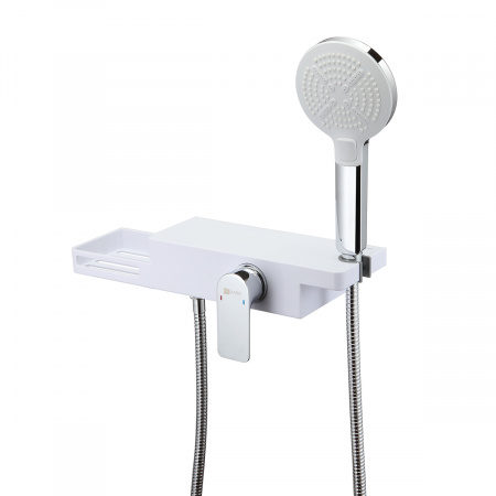 Смеситель для душа Lemark Unibox LM6903CW фото