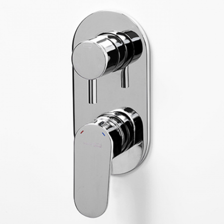 Смеситель для ванны и душа WasserKRAFT Dinkel 5871 фото