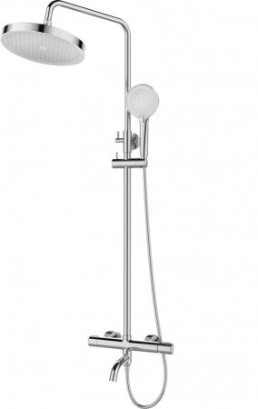 Душевая система Esbano CELINE (DS-XR) хром фото