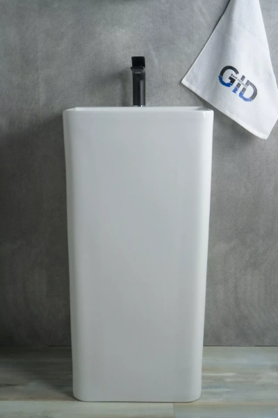 Напольная раковина Gid Nb148 42x41 фото