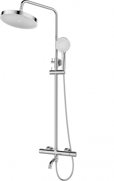 Душевая система Esbano CELINE (DS-XR) хром фото