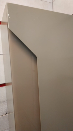 Шкаф-пенал Бриклаер Брайтон 4627125415753 фото