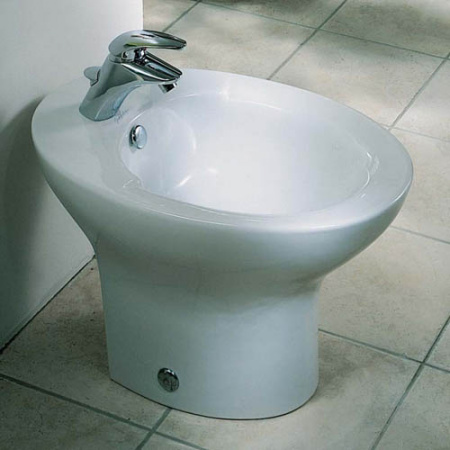 Биде напольное Jacob Delafon Presquile E1348 фото