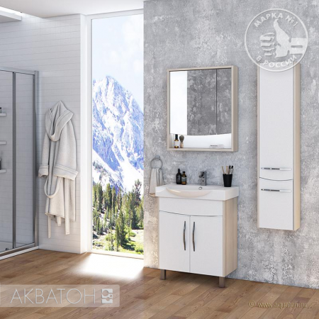 Шкаф-пенал Акватон Инфинити 1A192303IFSCL фото