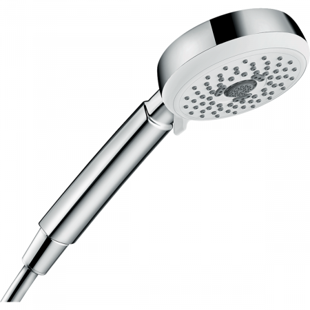 Душевая лейка Hansgrohe Crometta 100 Multi 3jet 26823400 фото