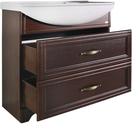 Тумба под раковину ASB-Woodline Берта 80 10123 фото