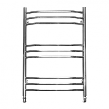 Полотенцесушитель водяной Domoterm Лаура П9 (500х700) (хром) фото