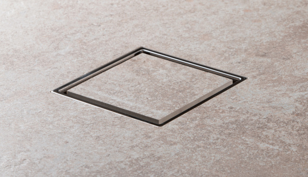 Душевой трап Pestan Confluo Standard Ceramic 1 фото