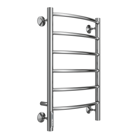 Полотенцесушитель электрический Terminus Классик П6 400х650 левый 4670078531315 фото