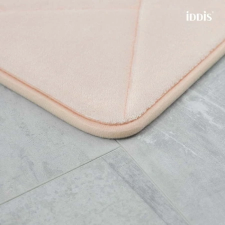 Коврик для ванны полиэстер с запоминающей пеной Iddis Basic B23P580i12 фото