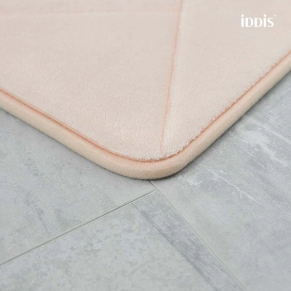 Коврик для ванны полиэстер с запоминающей пеной Iddis Basic B23P580i12 фото