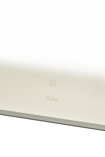 Зеркало SINTESI ARMADIO BLACK 100 с LED-подсветкой  1000x700 SIN-SPEC-ARMADIO-black-100 фото