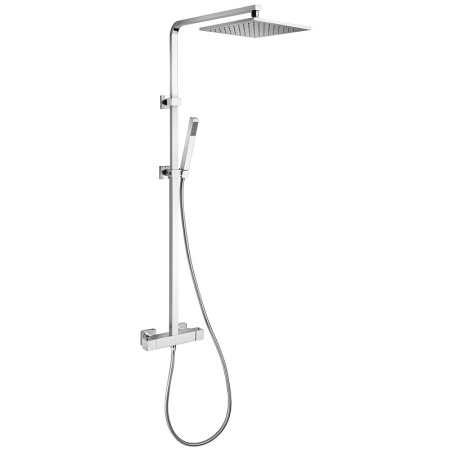 Душевая система Paini Dax 84CR689THSQ4P1 Хром фото