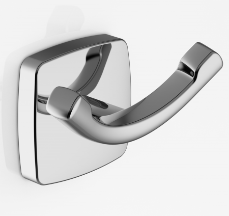 Крючок для ванной двойной Am.Pm Gem A9035600 фото