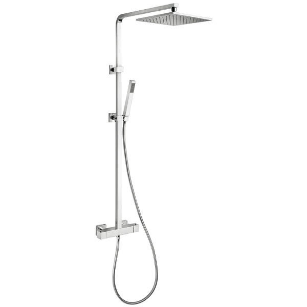 Душевая система Paini Dax 84CR689THSQ4P1 Хром фото