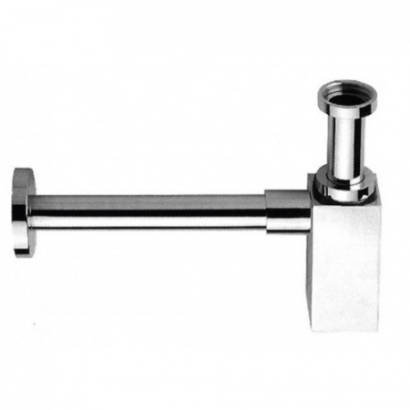 Сифон для раковины квадратный Cezares Articoli Vari CZR-SMQ-01 фото