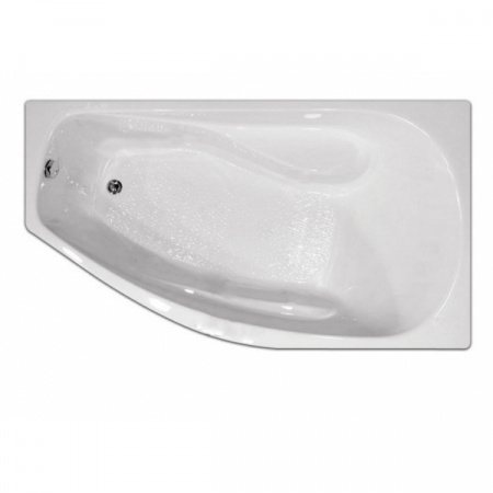 Акриловая ванна Triton Скарлет 167х96 L фото