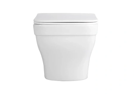 Унитаз подвесной Aquatek Амадео AQ1163-00 с сиденьем фото