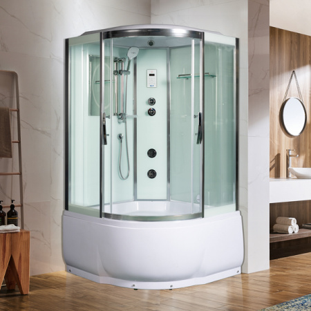 Душевая кабина Weltwasser WW500 Emmer 11055 110х110 фото