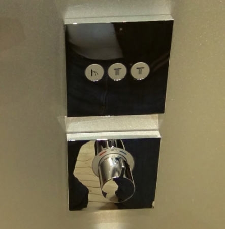 Вентиль скрытого монтажа Hansgrohe ShowerSelect 15764000 фото