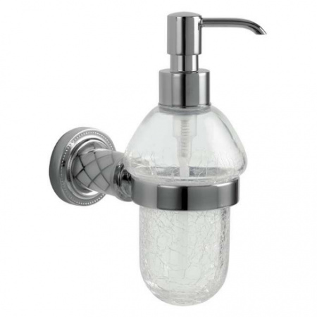 Дозатор для жидкого мыла Boheme Murano 10912-CR фото