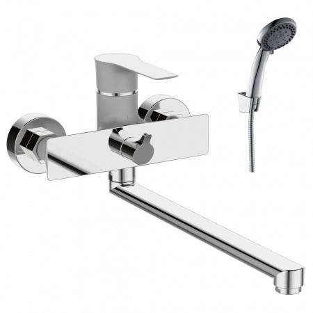 Смеситель для ванны с душем Rossinka RS 35 RS35-32PC фото