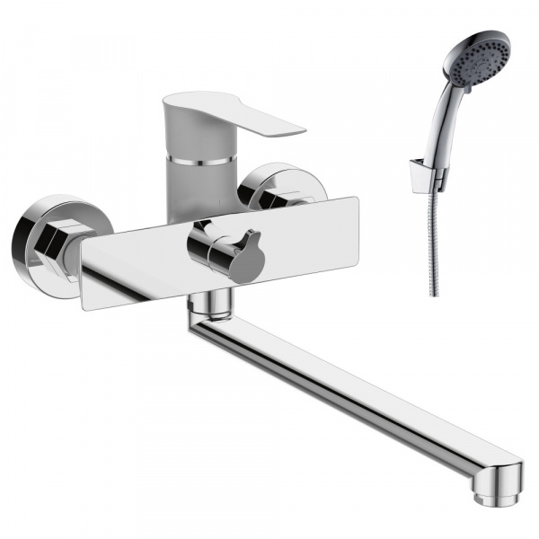 Смеситель для ванны с душем Rossinka RS 35 RS35-32PC фото