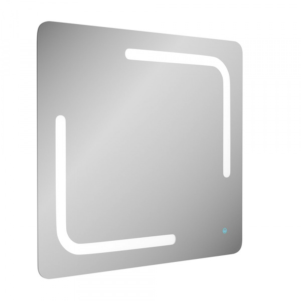 Зеркало OWL 1975 Otalia 80 OW04.11.00 80x80 фото