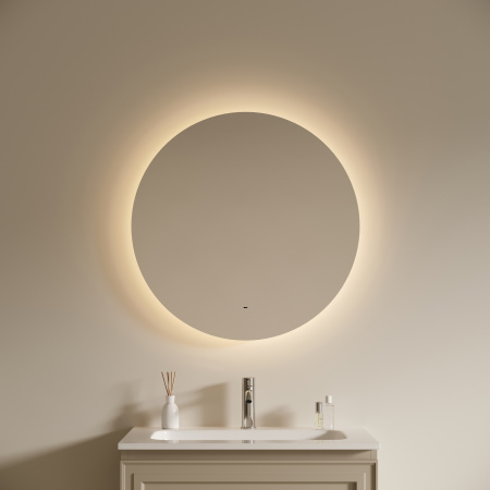 Зеркало с подсветкой Sancos Sfera 2.0 SF2.700 70x70 фото