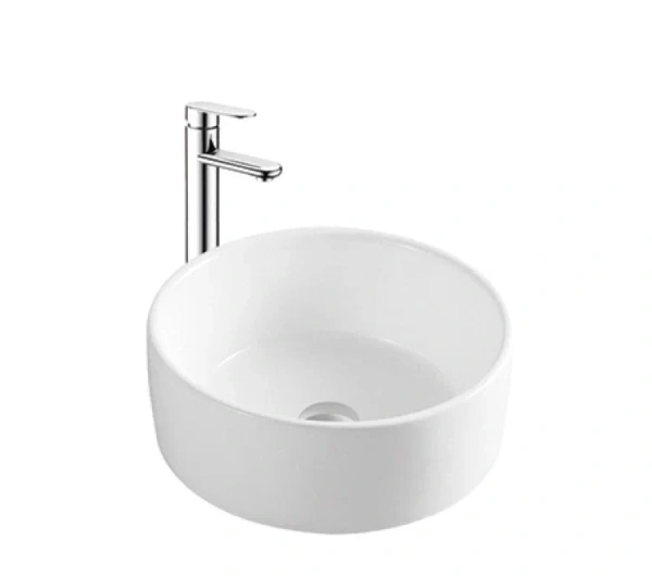 Накладная раковина Aquatek AQ5118-00 40x40 фото