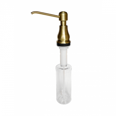 Дозатор для жидкого мыла Milacio Castellon MC.932.BR бронза фото