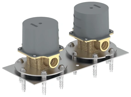 Скрытая монтажная часть Jacob Delafon Cleo 1889 E32993-NF фото