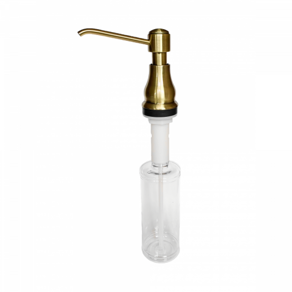 Дозатор для жидкого мыла Milacio Castellon MC.932.BR бронза фото