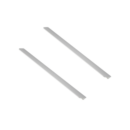 Мебельная ручка для базы Cezares RS156SC.3/320	сатин фото