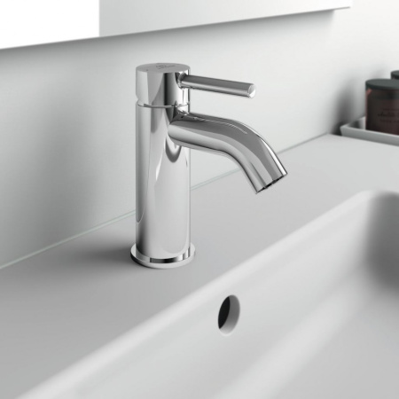 Смеситель для раковины Ideal Standard CERALINE BC192AA фото